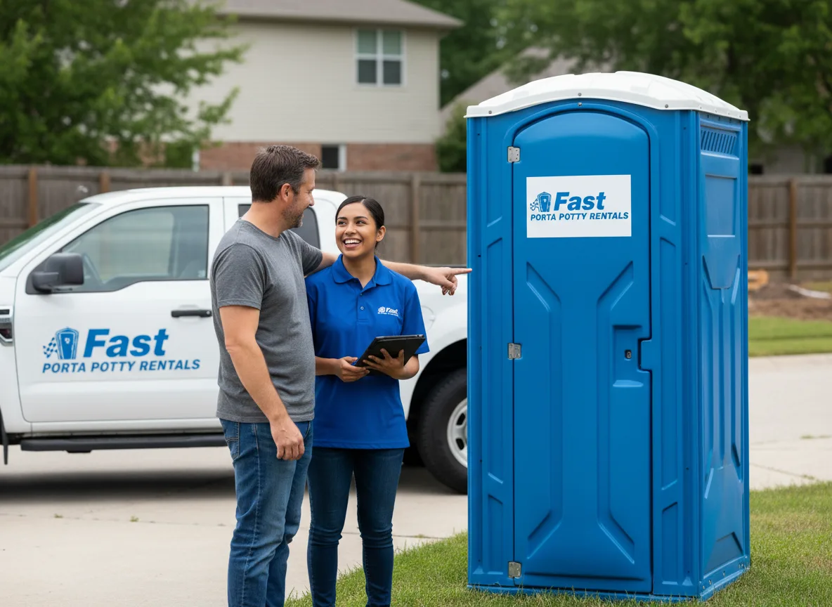 Standard Porta Potty Rentals Denton, MD FAQs